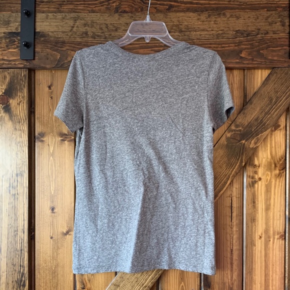 n:Philanthropy Mack v-neck tee - Picture 2 of 9